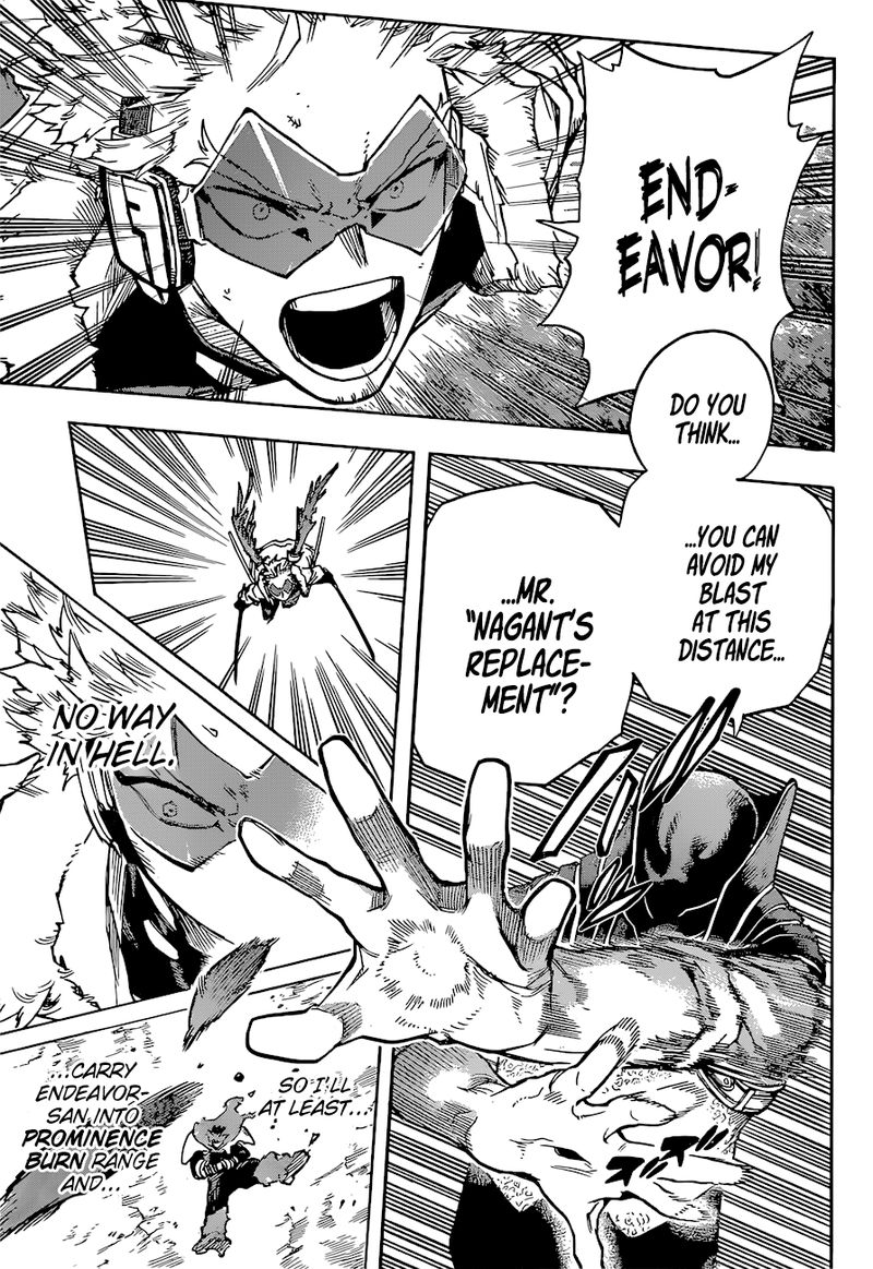 My Hero Academia 354 11