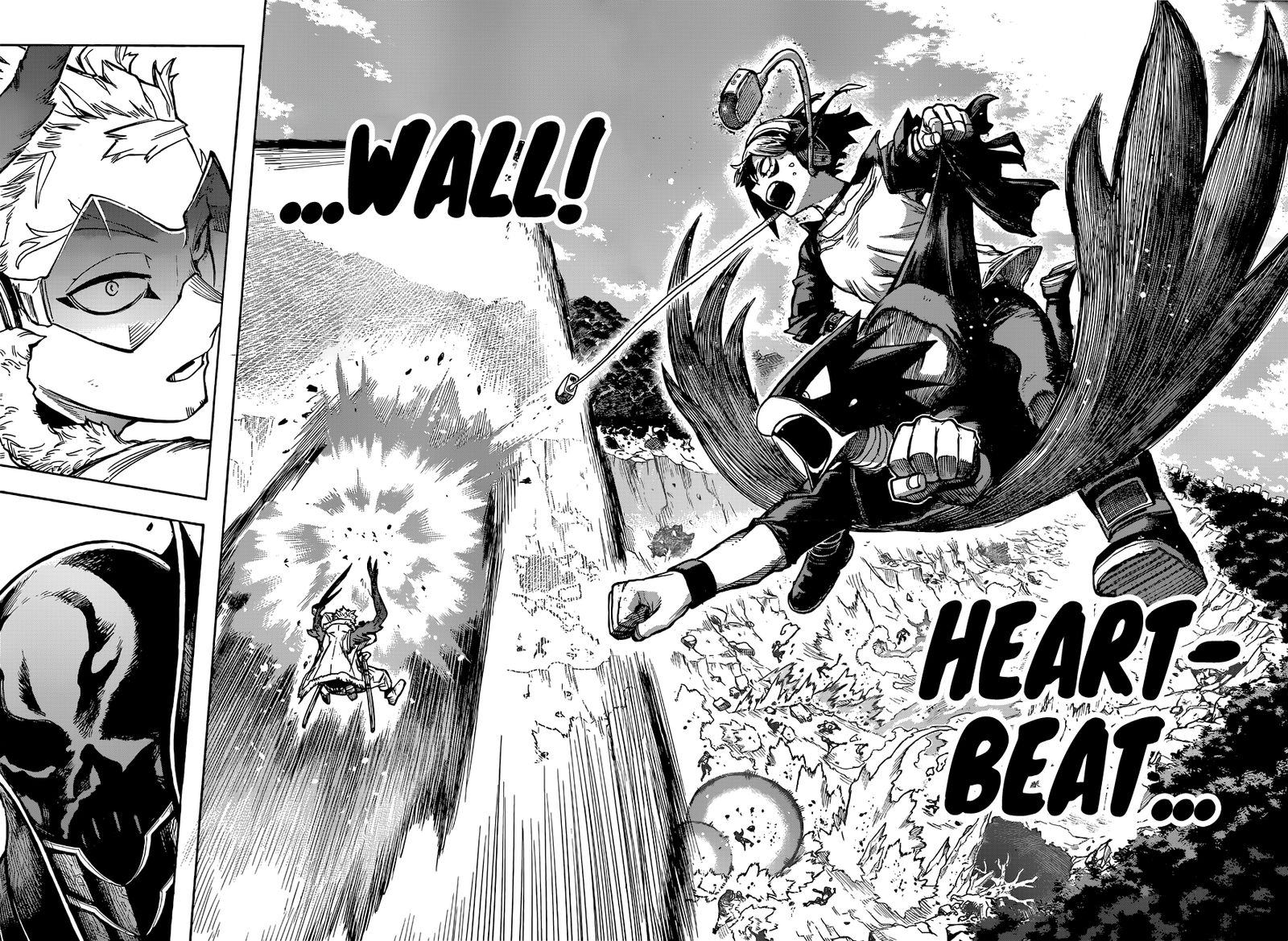 My Hero Academia 354 12