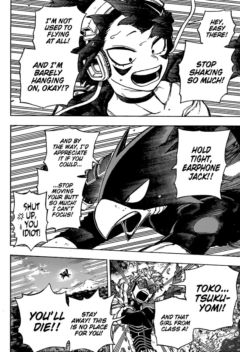 My Hero Academia 354 13