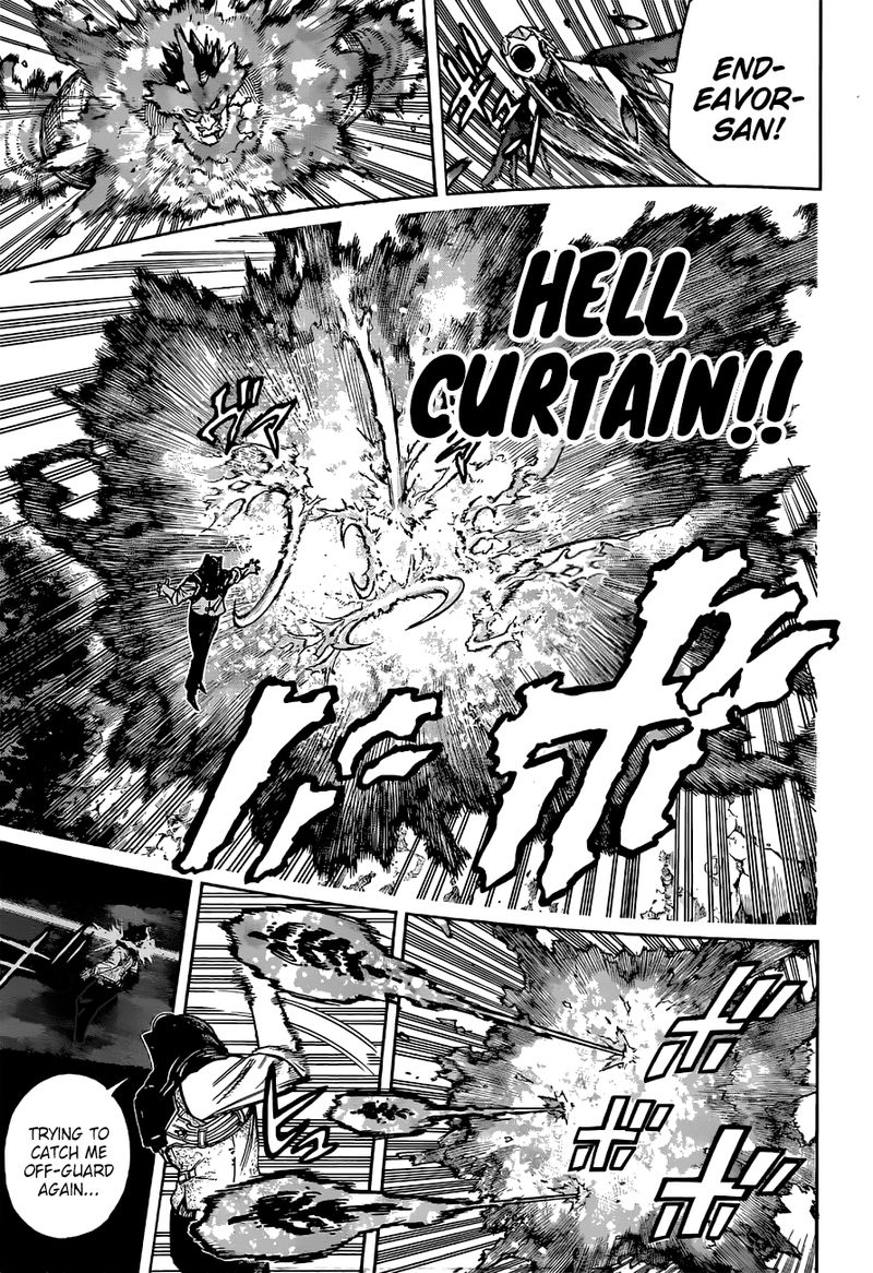 My Hero Academia 354 3