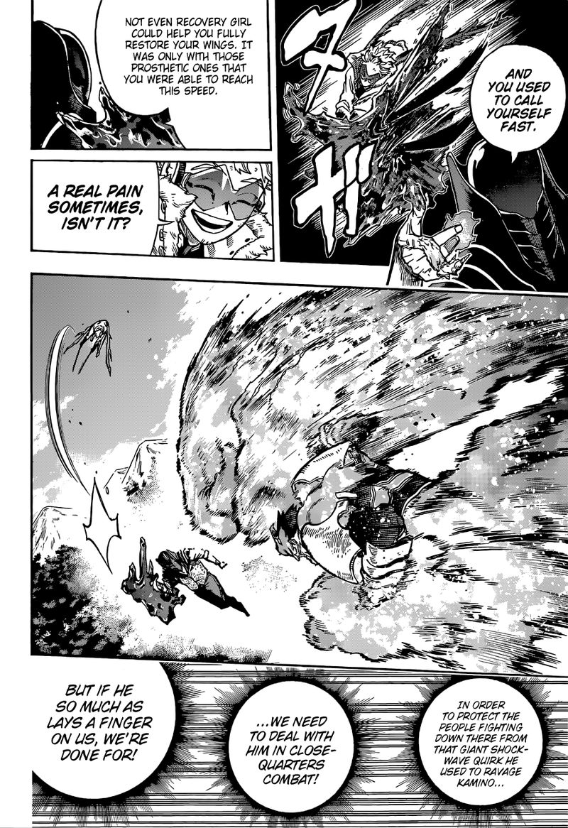 My Hero Academia 354 4