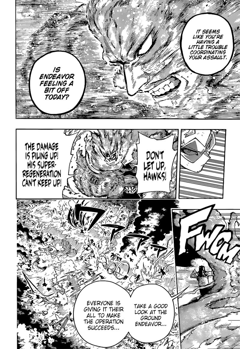My Hero Academia 354 6