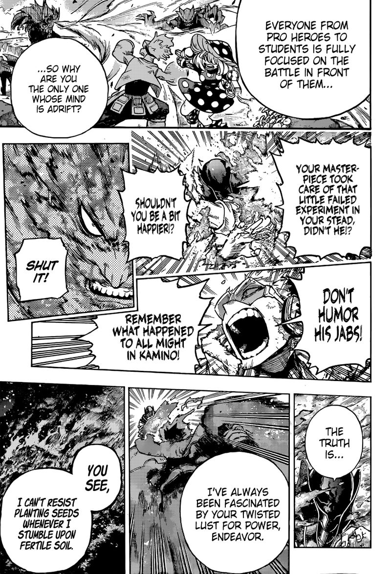 My Hero Academia 354 7