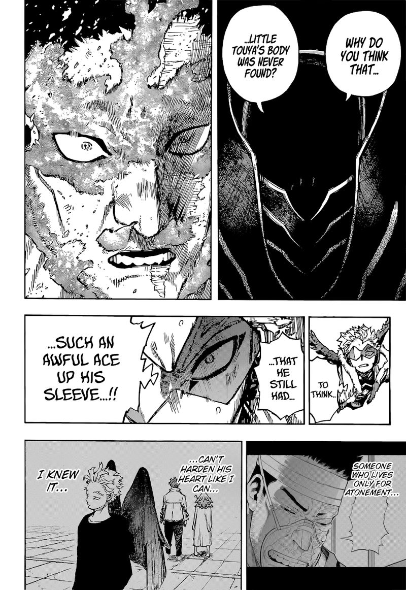 My Hero Academia 354 8