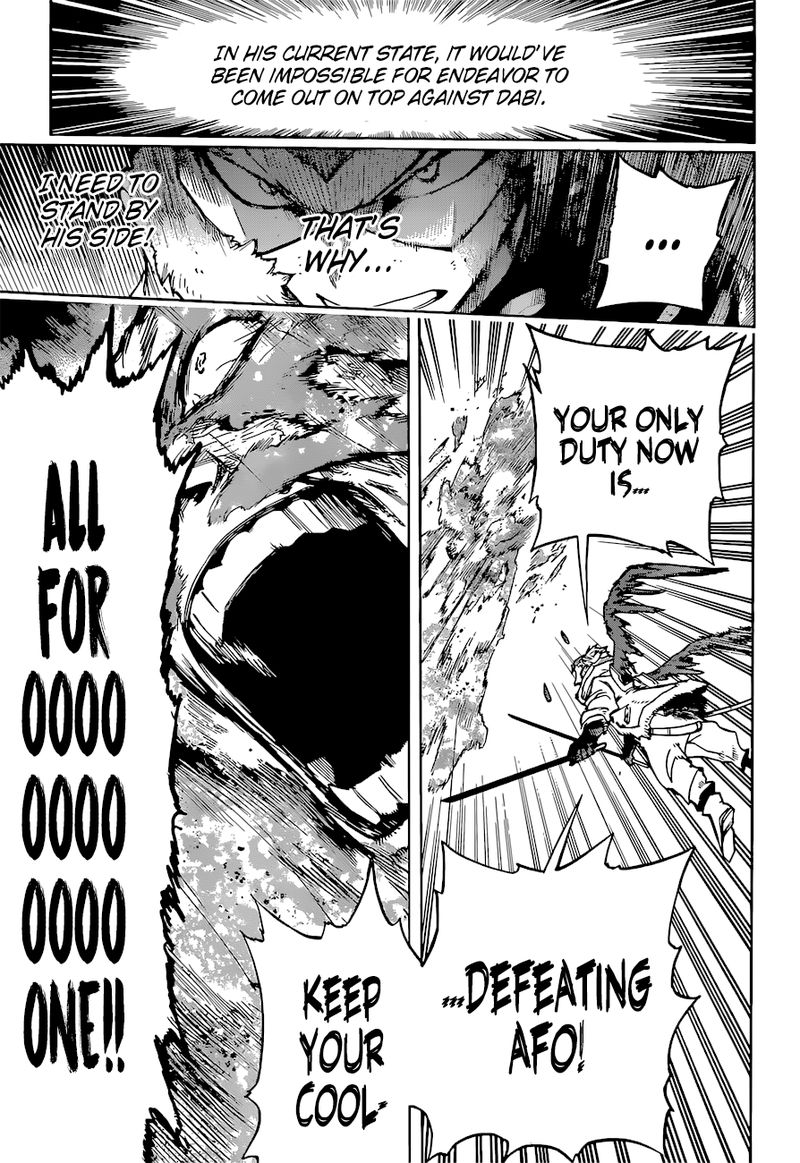 My Hero Academia 354 9