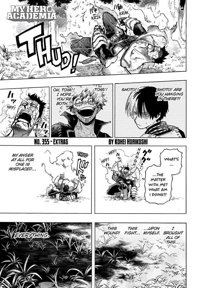 My Hero Academia 355 1