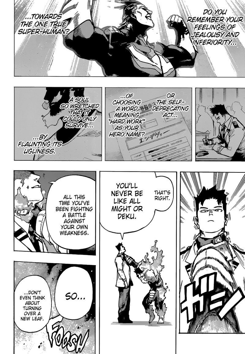 My Hero Academia 356 11