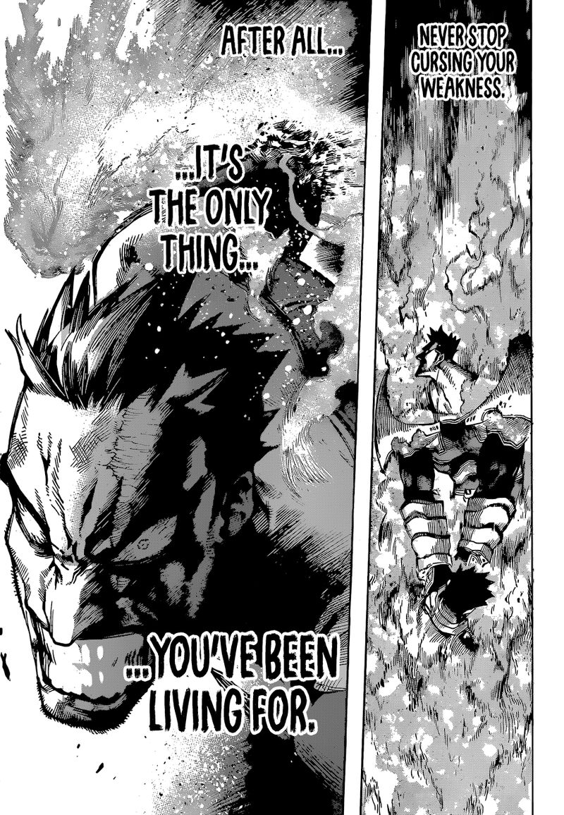 My Hero Academia 356 12