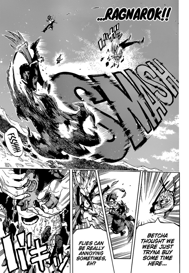 My Hero Academia 356 3