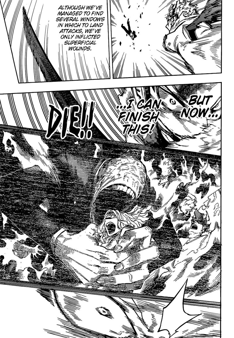 My Hero Academia 356 5