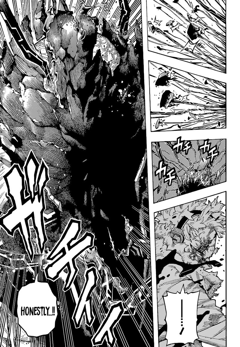 My Hero Academia 356 7