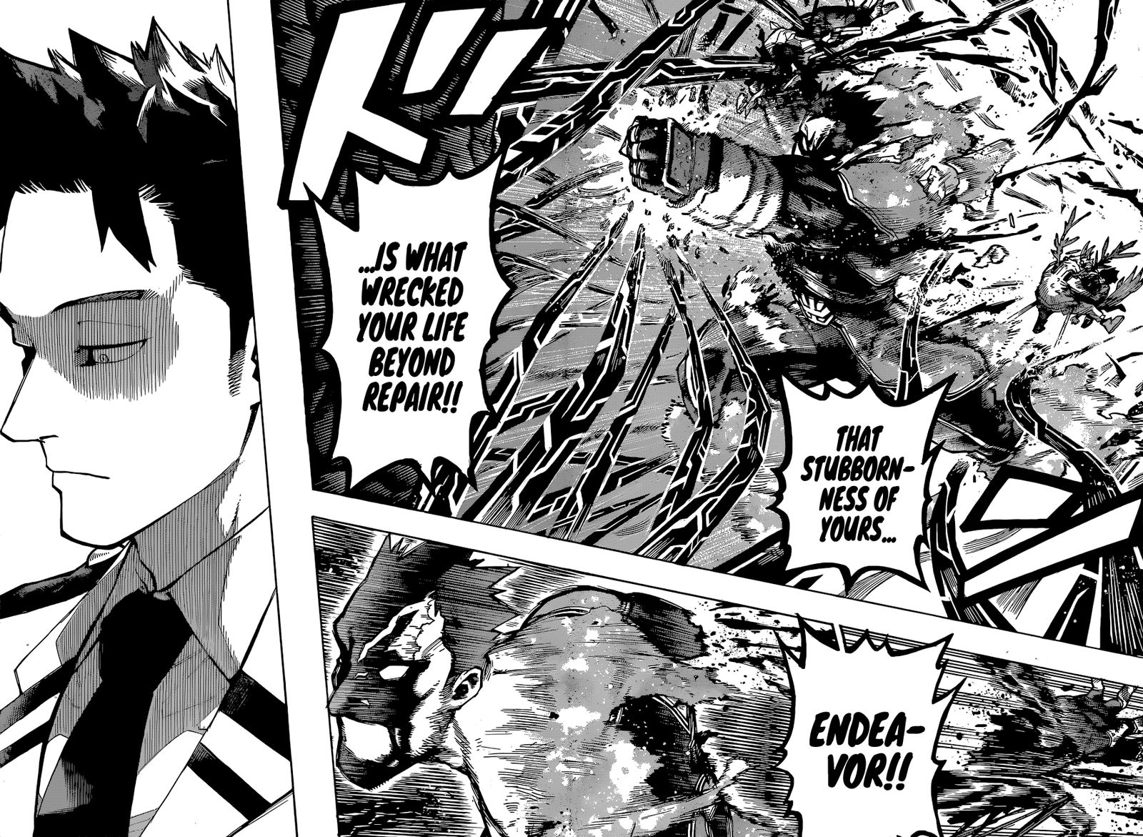 My Hero Academia 356 8