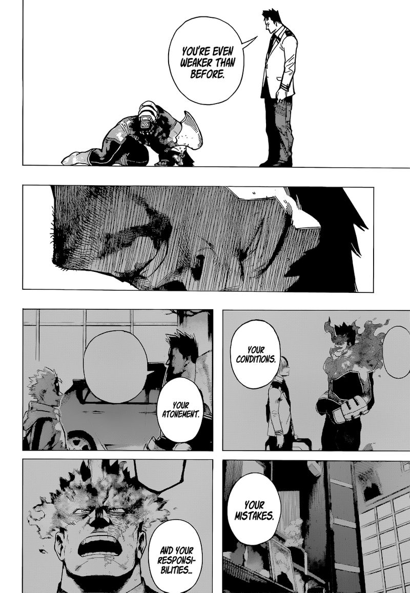 My Hero Academia 356 9
