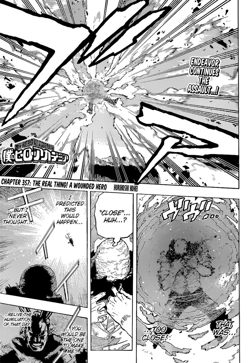My Hero Academia 357 1