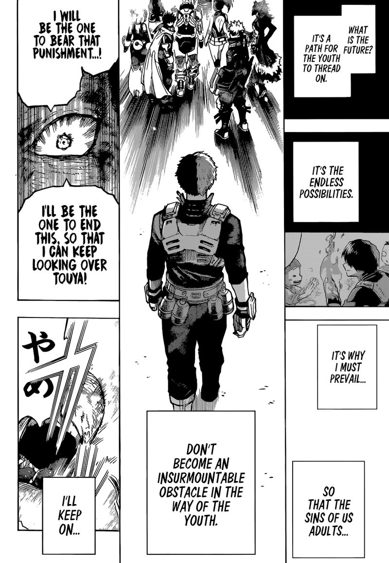 My Hero Academia 357 10