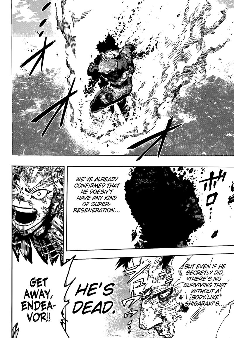My Hero Academia 357 12
