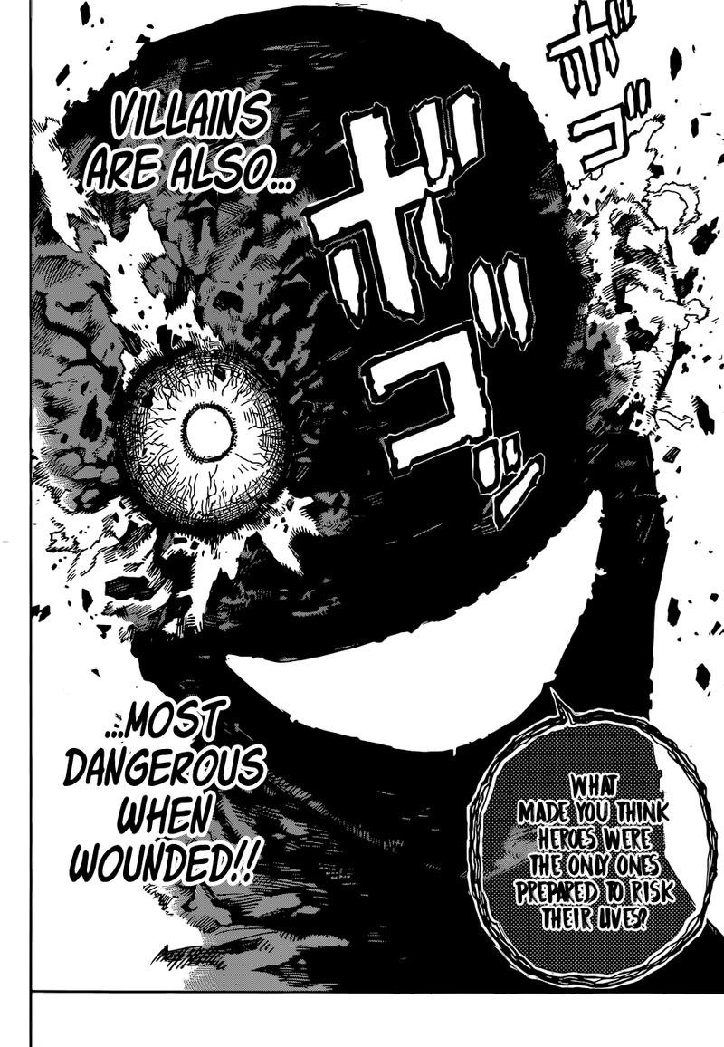 My Hero Academia 357 14