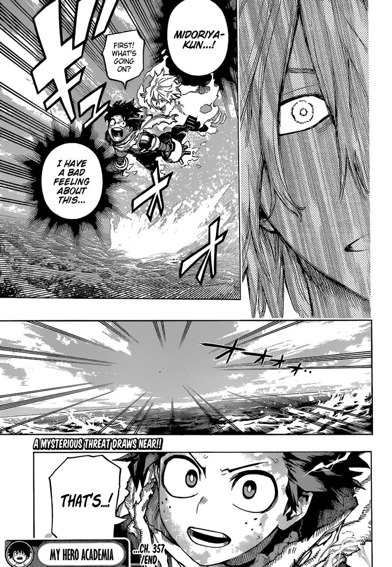 My Hero Academia 357 15