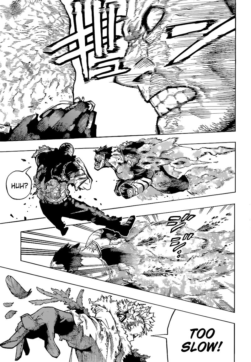 My Hero Academia 357 3