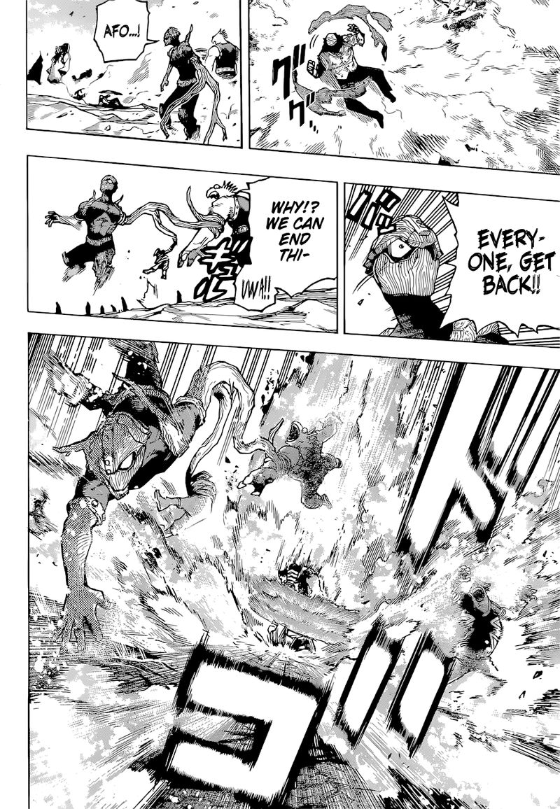 My Hero Academia 357 6