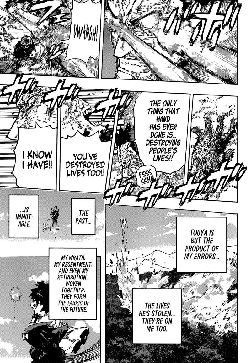 My Hero Academia 357 9