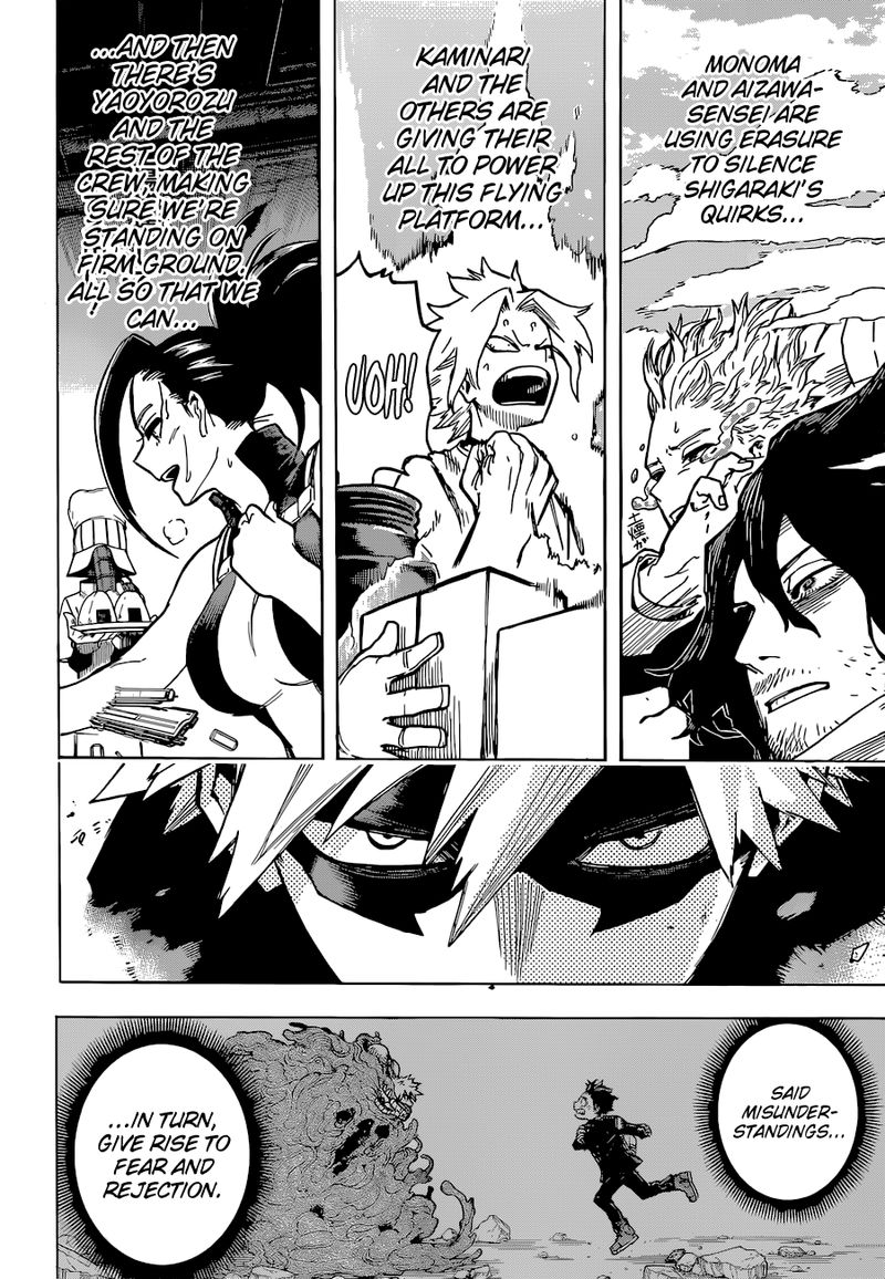 My Hero Academia 358 10