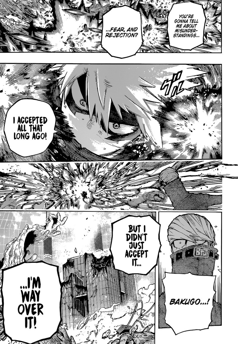 My Hero Academia 358 11