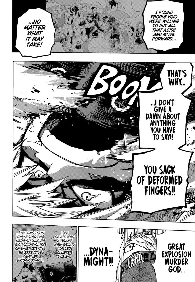 My Hero Academia 358 12