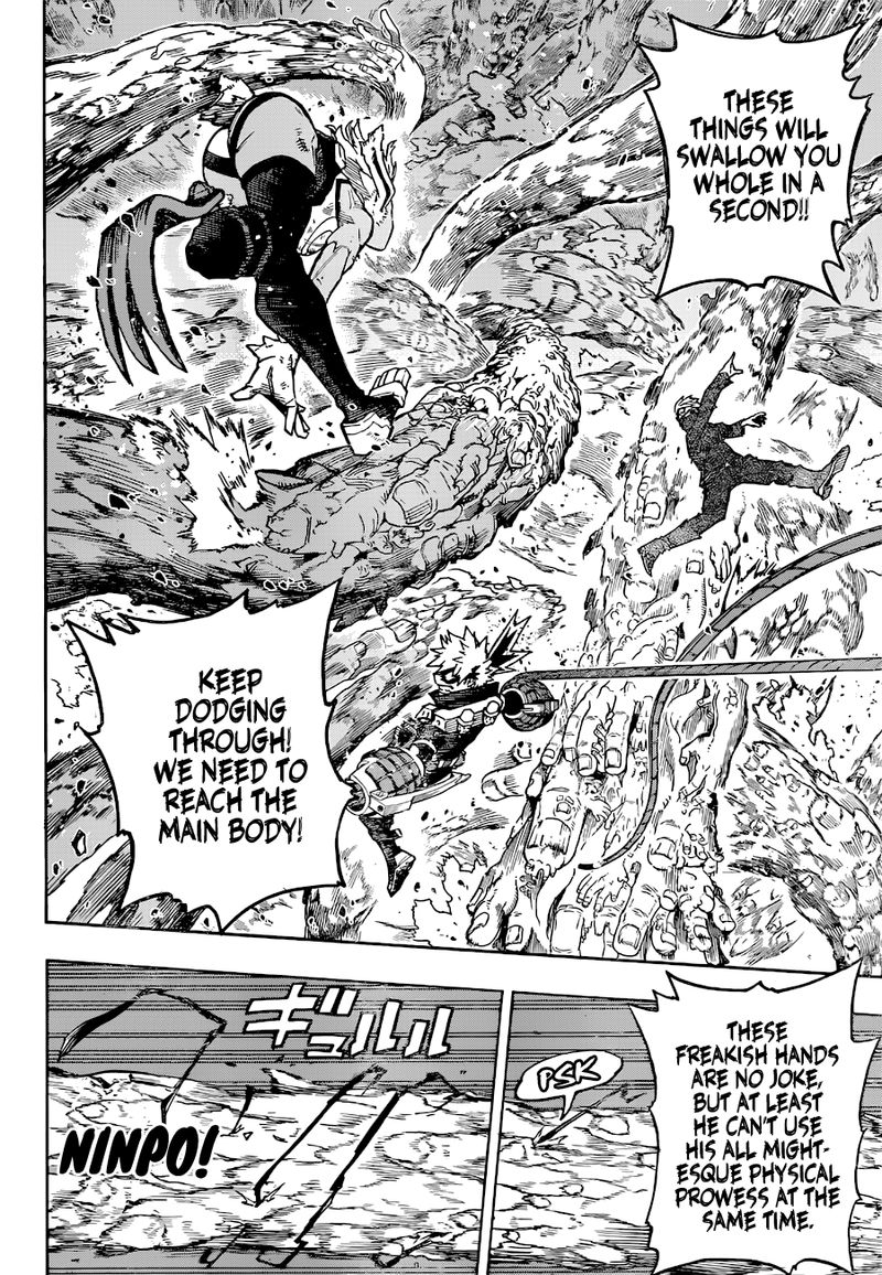 My Hero Academia 358 4