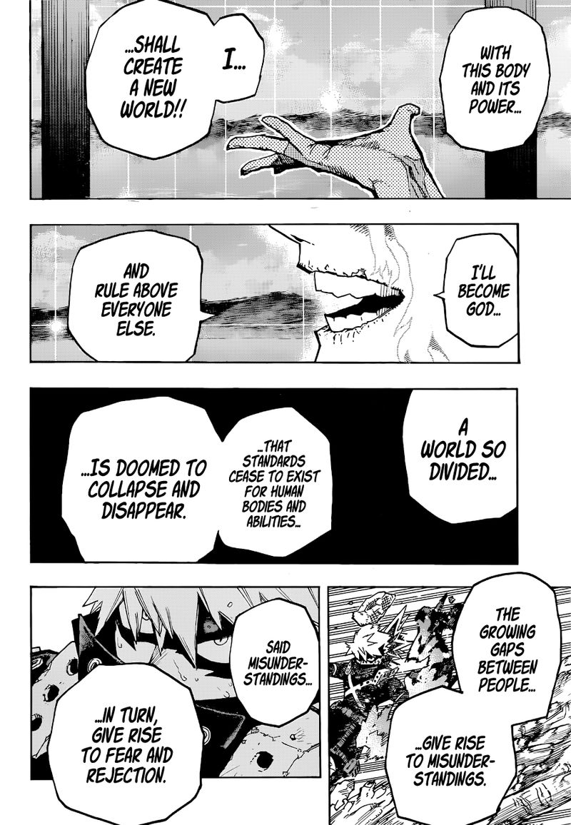 My Hero Academia 358 6