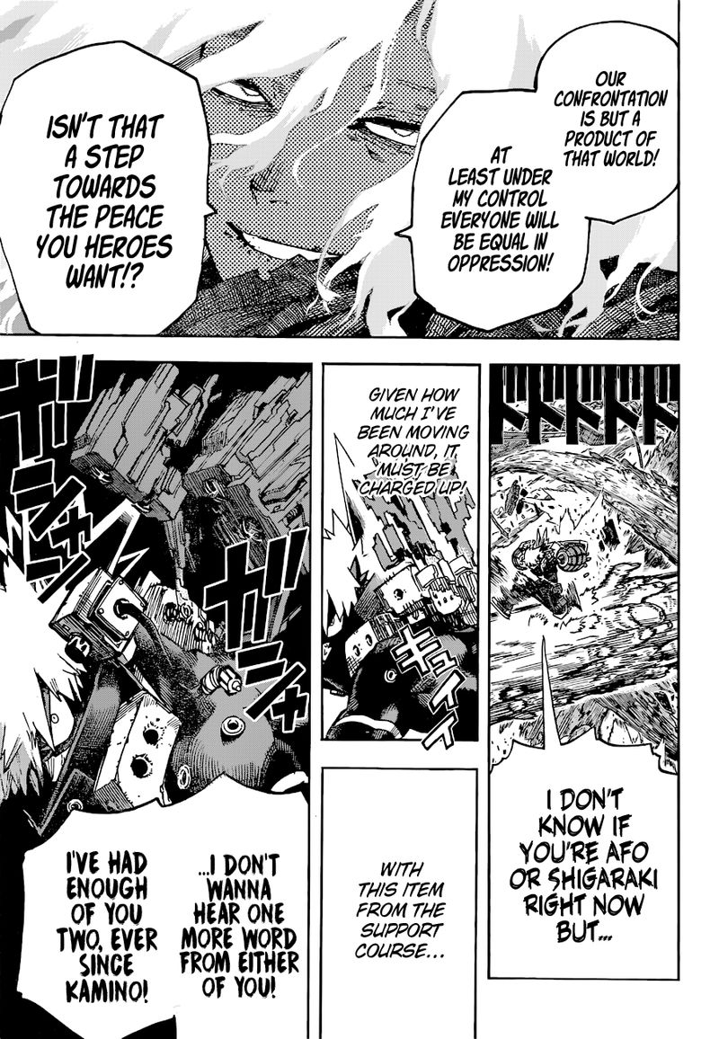 My Hero Academia 358 7