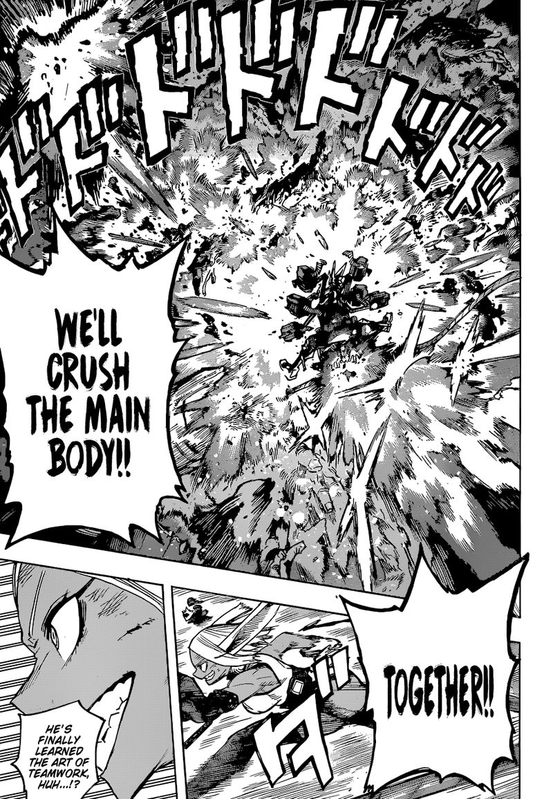 My Hero Academia 358 9