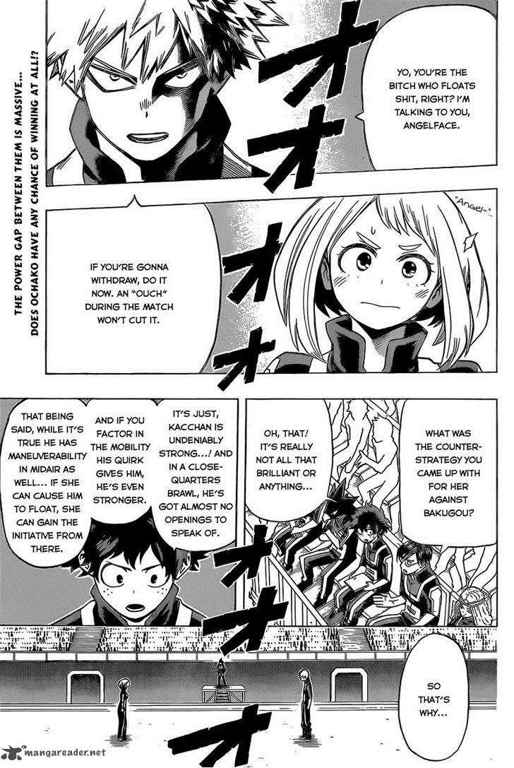My Hero Academia 36 1