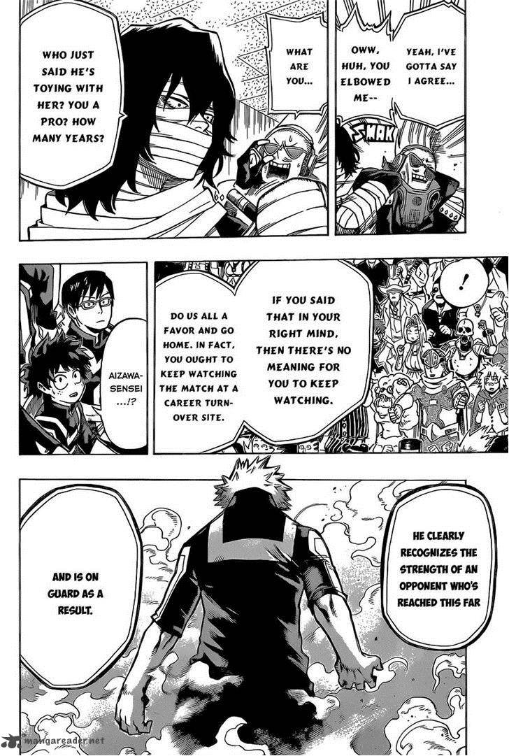 My Hero Academia 36 11