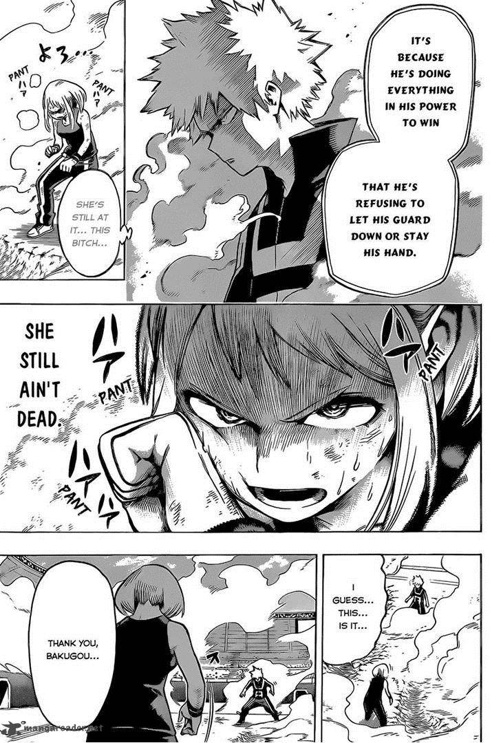 My Hero Academia 36 12