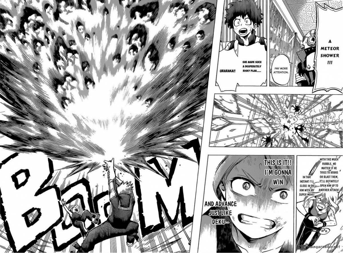 My Hero Academia 36 15