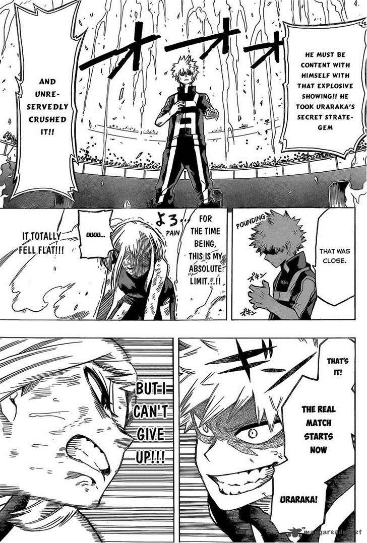 My Hero Academia 36 17