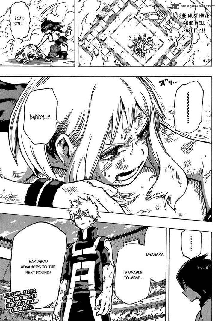 My Hero Academia 36 19