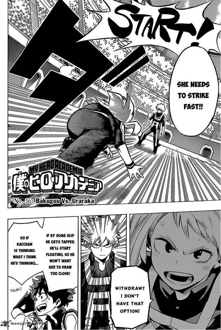 My Hero Academia 36 3