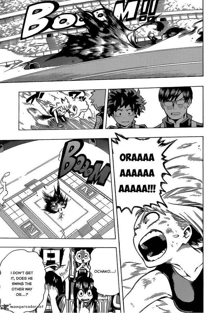 My Hero Academia 36 8