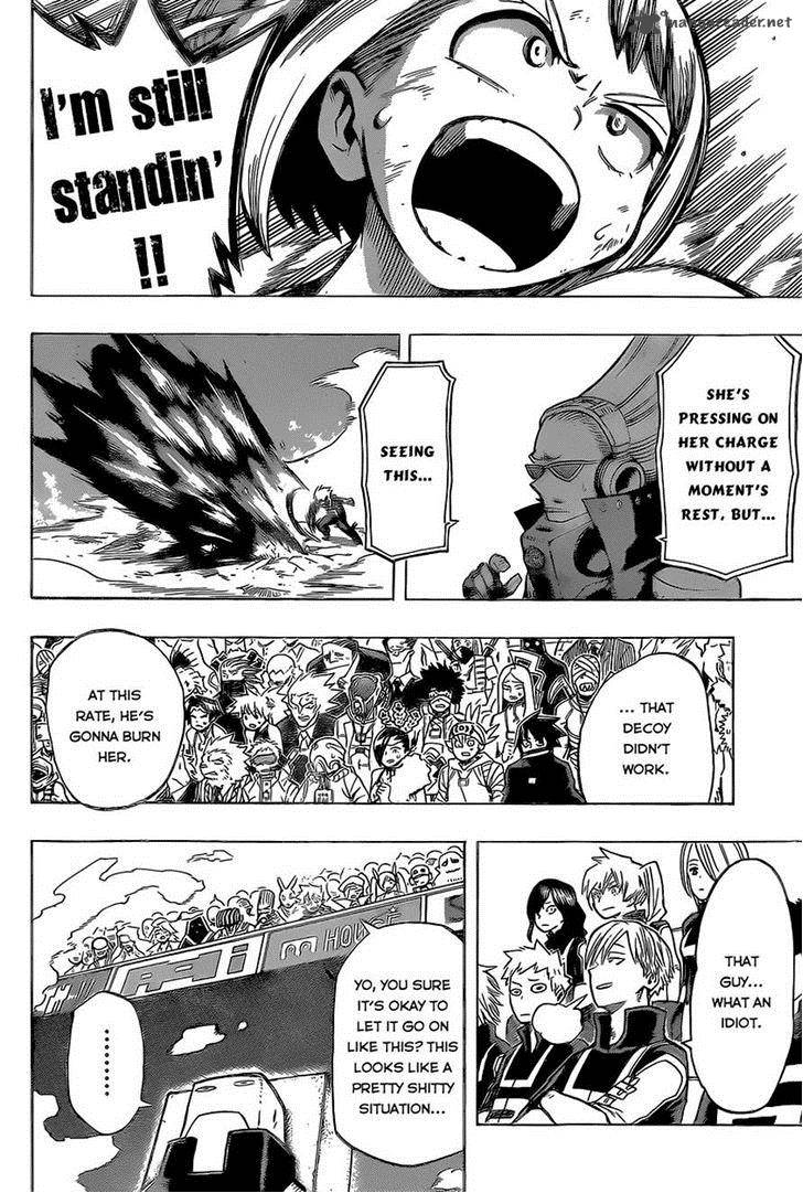 My Hero Academia 36 9