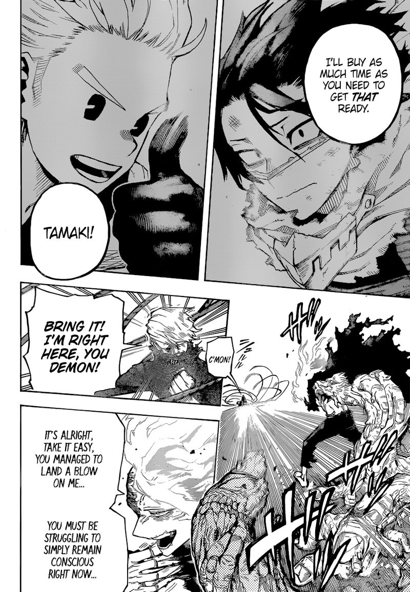 My Hero Academia 361 6