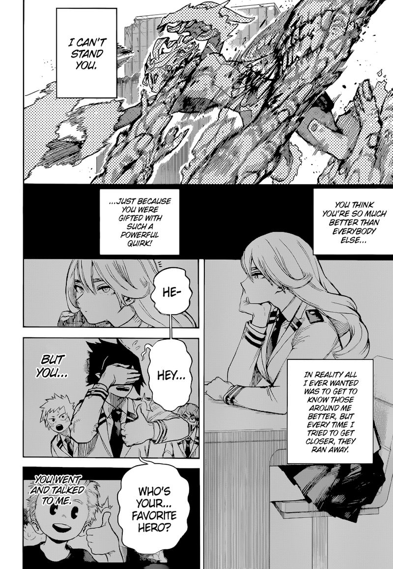 My Hero Academia 361 8