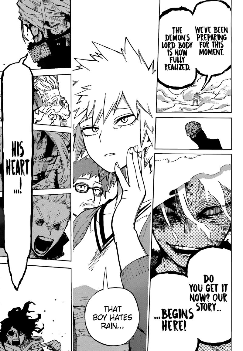My Hero Academia 362 14