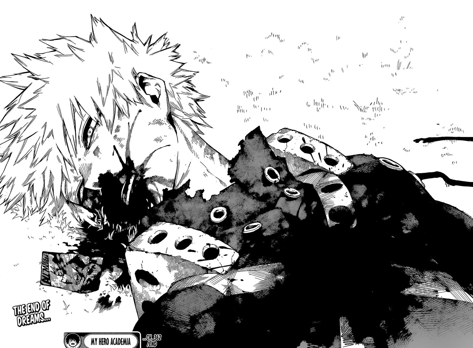 My Hero Academia 362 15