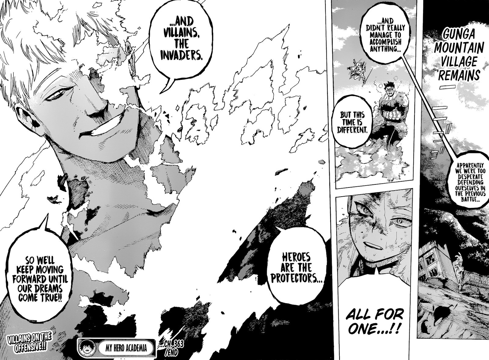 My Hero Academia 363 11