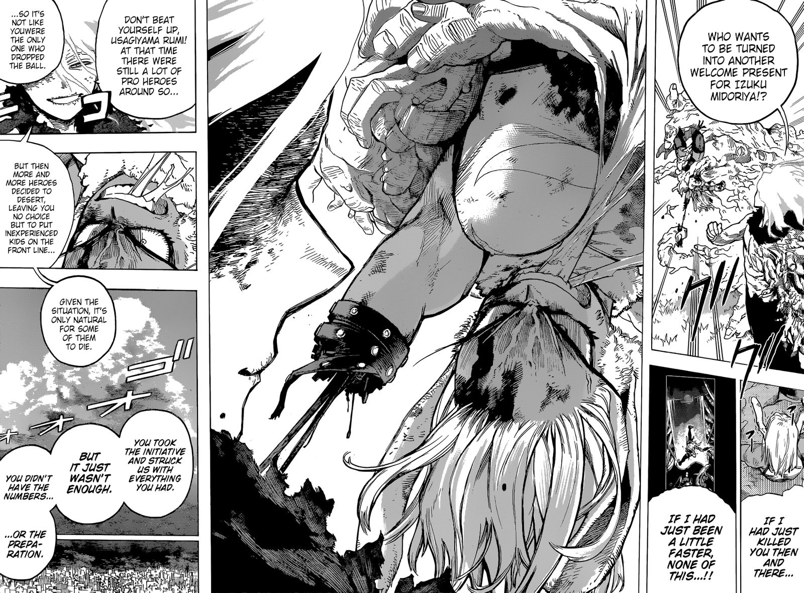 My Hero Academia 363 4