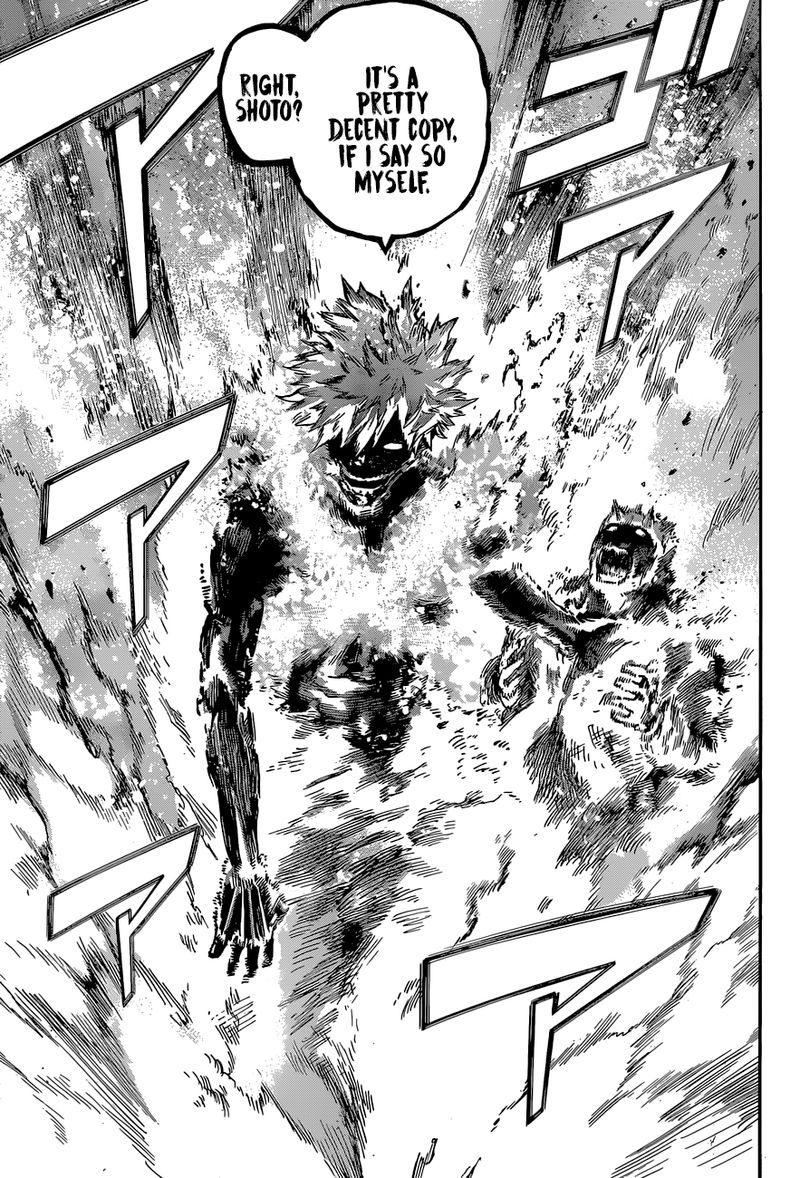 My Hero Academia 363 6