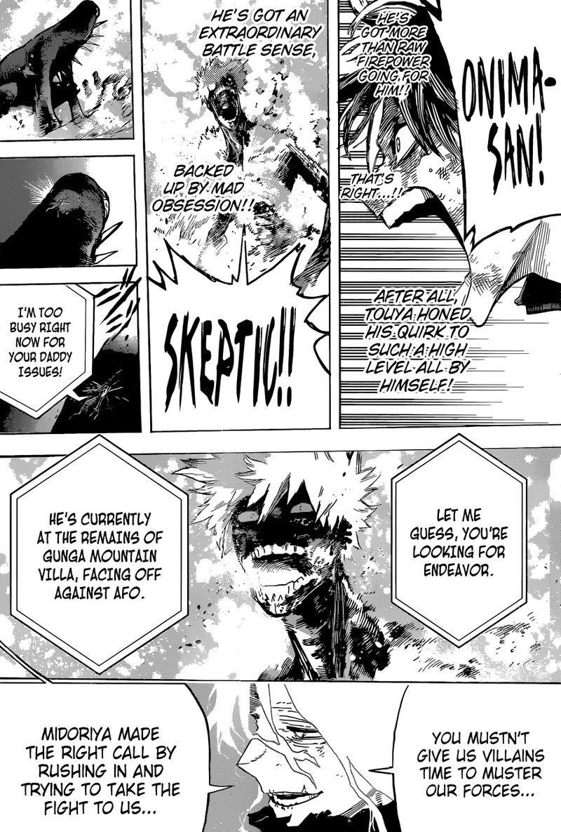 My Hero Academia 363 7