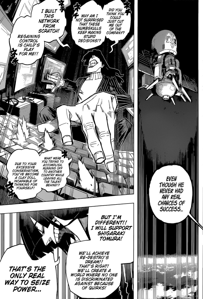 My Hero Academia 363 8
